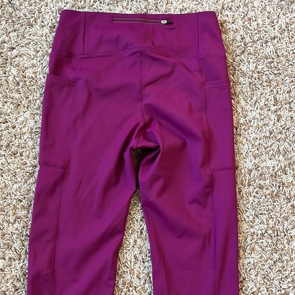 Oiselle Tall Bird Leggings NWOT Size 4 - Picture 8 of 8